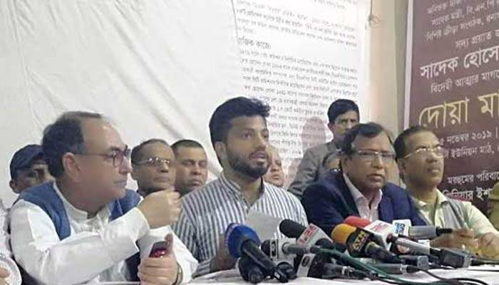 নির্বাচন বানচাল করতে হামলা: ইশরাক