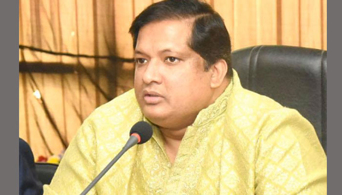 মুজিববর্ষে চমক থাকছে অনেক: জাহিদ আহসান রাসেল