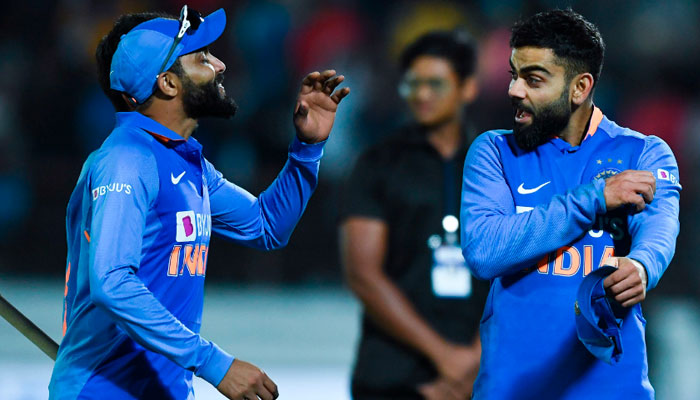 অজিদের হারিয়ে সিরিজে ফিরল ভারত