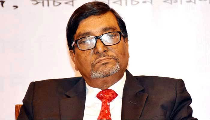 সিটি নির্বাচনে মন্ত্রী-এমপিদের প্রচার নিষিদ্ধে পরিপত্র চান ইসি মাহবুব