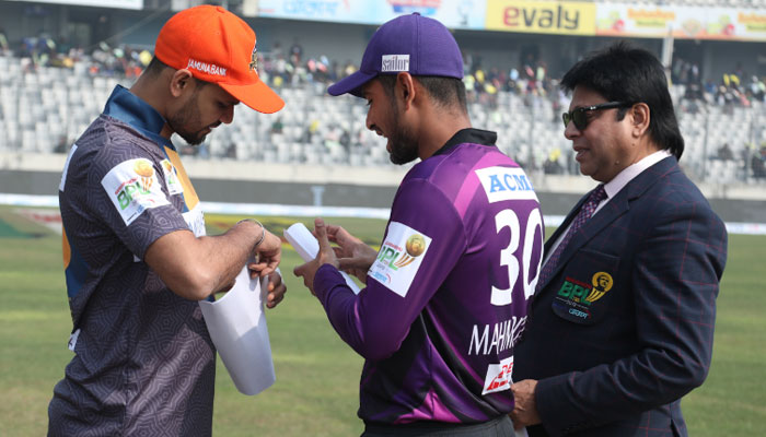 মাশরাফিদের বিদায়, কোয়ালিফায়ারে চট্টগ্রাম