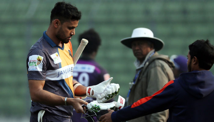 সবাই বিদায়ের মঞ্চ পায় না: মাশরাফি