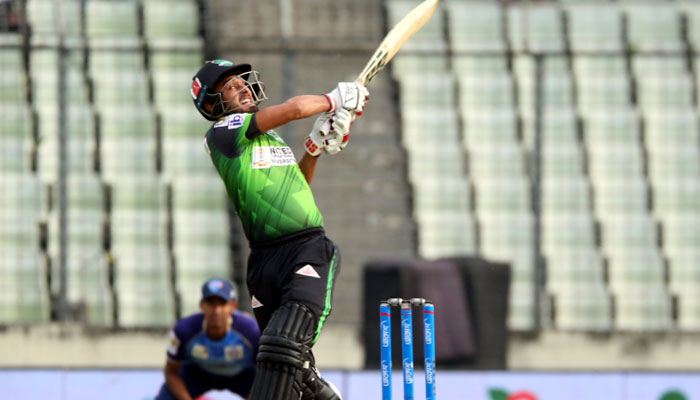 'ক্রিকেটাররা মনে করে বড় শটই সবকিছু'