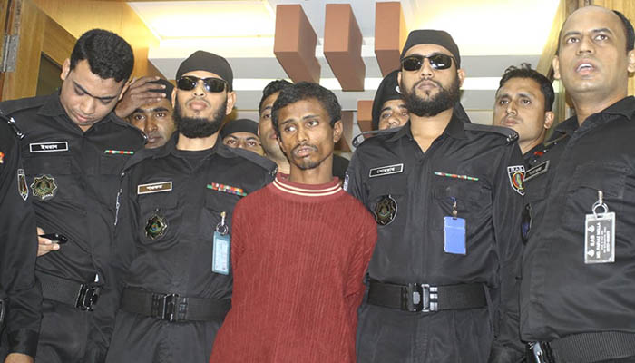 ধর্ষণের কথা স্বীকার করেছে মজনু: র‌্যাব