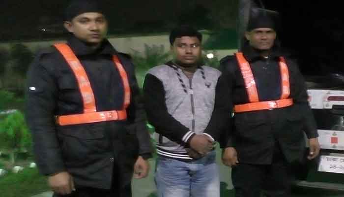 আত্রাইয়ে অস্ত্র ও ইয়াবাসহ স্বেচ্ছাসেবক লীগ নেতা গ্রেপ্তার