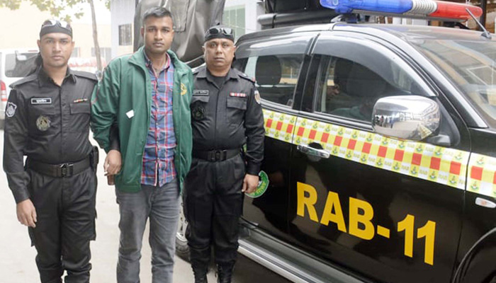 ২ বোনকে ধর্ষণ ও হত্যাচেষ্টার অভিযোগে ভুয়া সেনাসদস্য গ্রেপ্তার