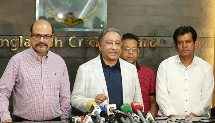 পিসিবির কাছে সময় চেয়েছেন পাপন?