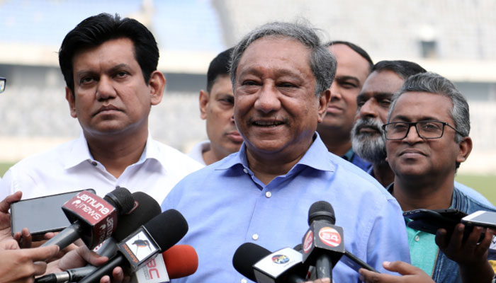সাংবাদিকদের নিরাপত্তা নিয়ে যা বললেন পাপন