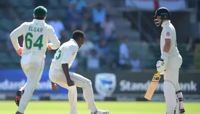 উদযাপন করে নিষিদ্ধ রাবাদা