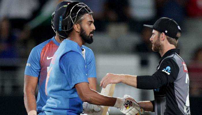 ভারতের ব্যাটিংয়ের উত্তর জানা নেই কিউইদের
