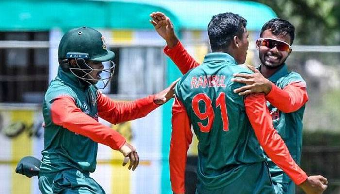 ১৭ ওভারেই জিতল যুবা টাইগাররা