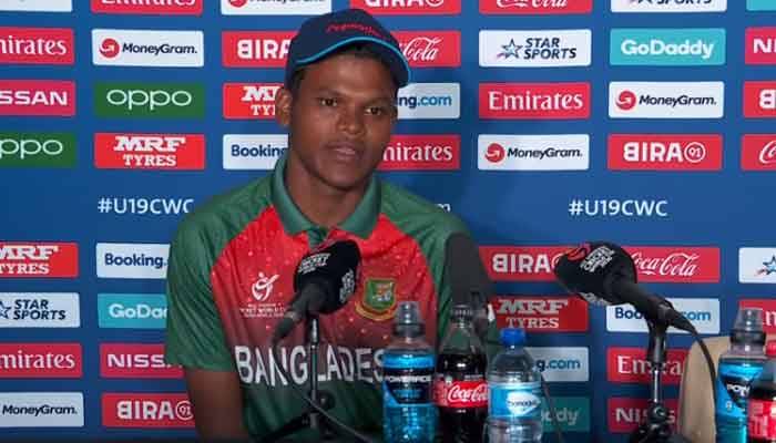 সাকিবকে অনুসরণ করেন রাকিবুল