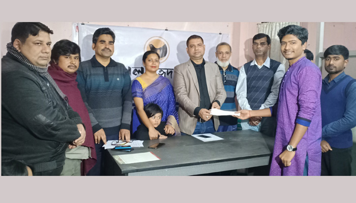 বগুড়ায় দরিদ্র ও মেধাবী শিক্ষার্থীদের জন্য ‘সুহৃদ শিক্ষা বৃত্তি’ চালু