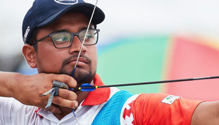 বিশ্ব সেরা আর্চারদের তালিকায় রুমান সানা