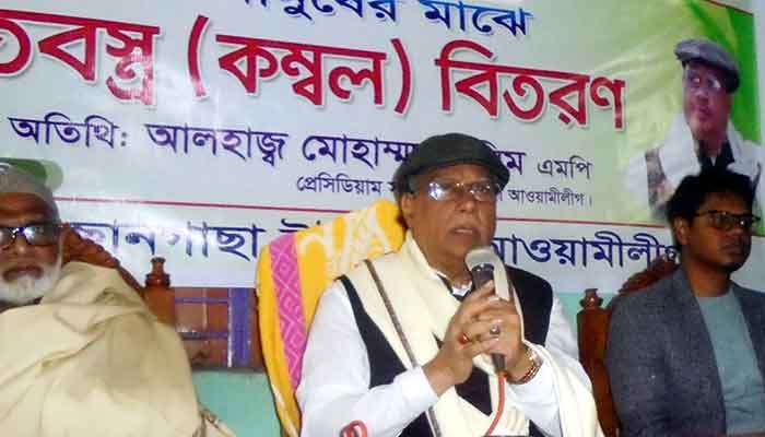 বিএনপি সিটি নির্বাচন প্রশ্নবিদ্ধ করতে চায়: নাসিম