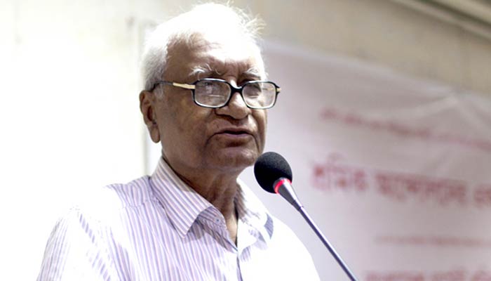 সামাজিক উন্নতিতে মনোনিবেশ করতে হবে শিক্ষার্থীদের: সিরাজুল ইসলাম চৌধুরী