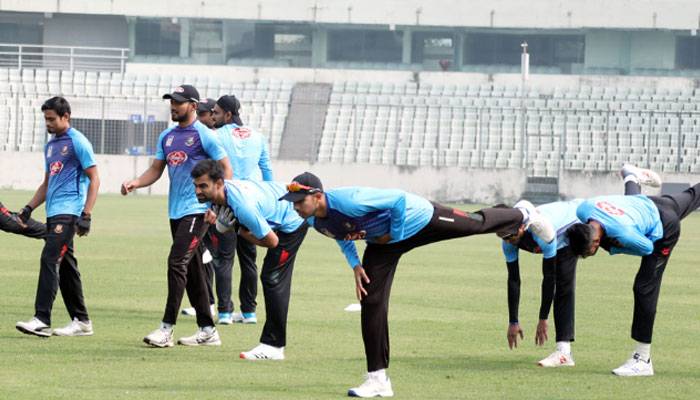 নতুন শুরুর প্রত্যাশা নাজমুলের
