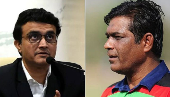 পাকিস্তানে দল পাঠাবেন সৌরভ, আশা লতিফের