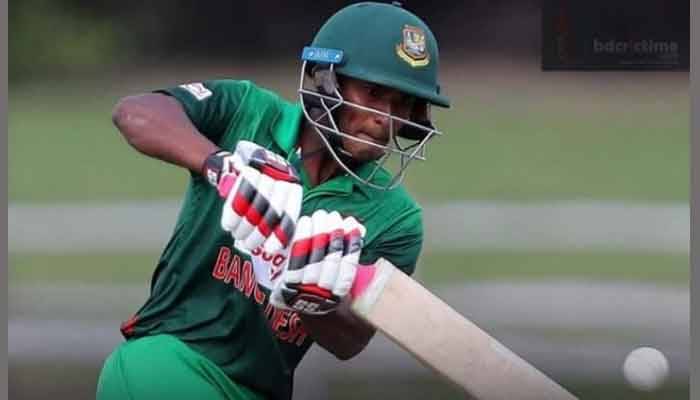 প্রোটিয়াদের বিপক্ষে ঝলমলে ইনিংস যুবা তামিমের