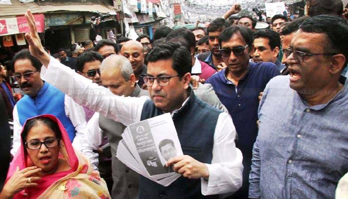 ১৭০ কেন্দ্র দখলের পাঁয়তারা করছে বিএনপি: তাপস