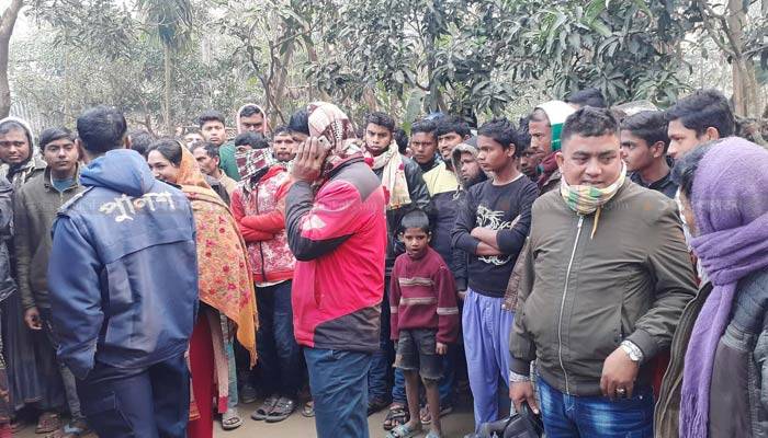 ঠাকুরগাঁওয়ে ছেলের হাতে বাবা খুন