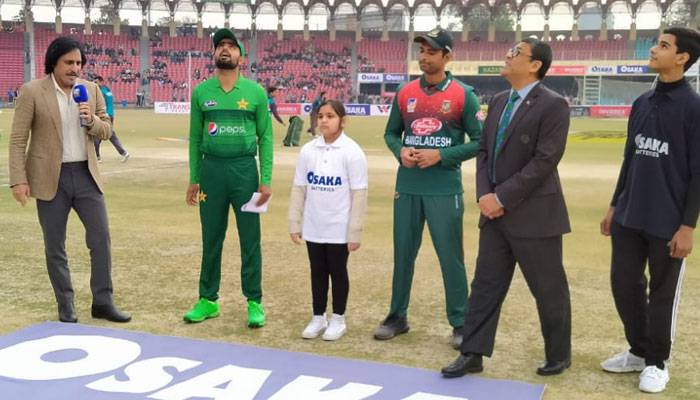 ব্যাটিংয়ে বাংলাদেশ, একাদশে মেহেদি