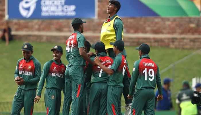 'বাংলাদেশ যুবাদের হারাতে পারবে না কিউইরা'
