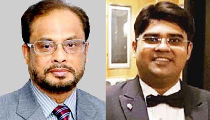 ভাতিজা সাদ এরশাদকে যুগ্ম মহাসচিব করলেন জিএম কাদের