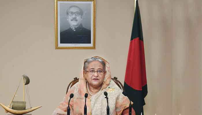 জাতির উদ্দেশে দেওয়া প্রধানমন্ত্রীর পুরো ভাষণ