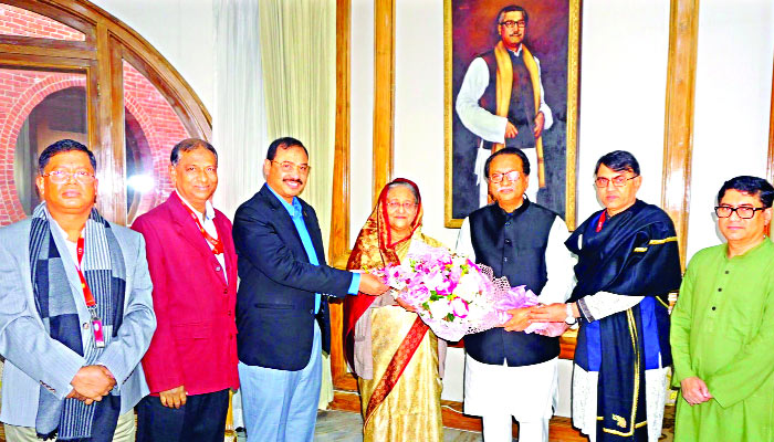 আওয়ামী লীগের গ্রহণযোগ্যতা বেড়েছে: প্রধানমন্ত্রী