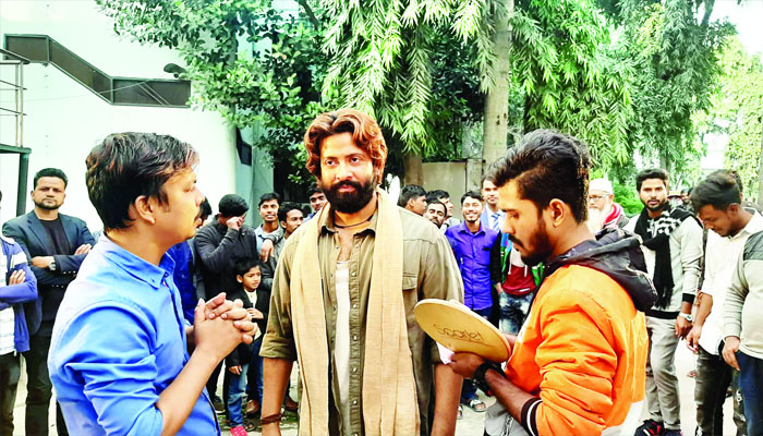লাইট ক্যামেরা অ্যাকশনে ফিরেছে এফডিসি