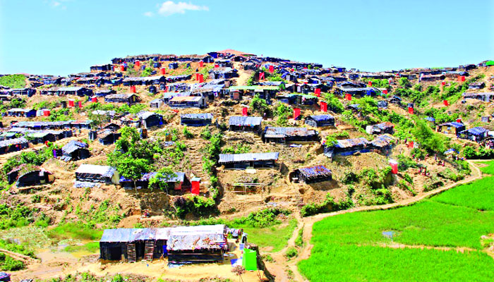 রোহিঙ্গা ফান্ড কমেছে, বিপদের আশঙ্কা