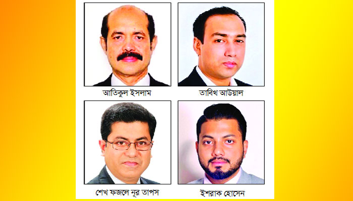 আতিক-তাবিথের ঋণ বেশি, সম্পদে এগিয়ে তাপস