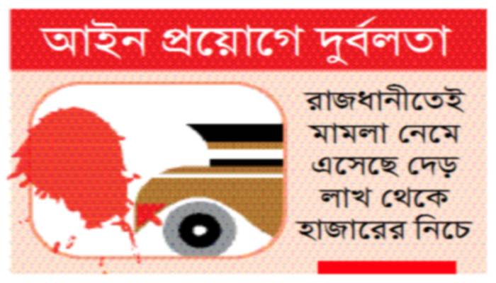 সড়কে বেড়েছে মৃত্যু, দিনে ১৮ প্রাণহানি