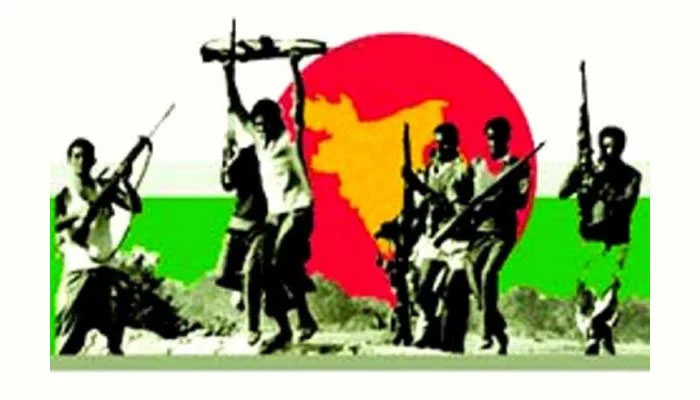 স্বীকৃতি পাচ্ছেন সাড়ে তেরোশ' মুক্তিযোদ্ধা