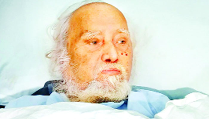 হারিয়ে যাওয়া যুবকের বৃদ্ধ হয়ে ফেরার গল্প