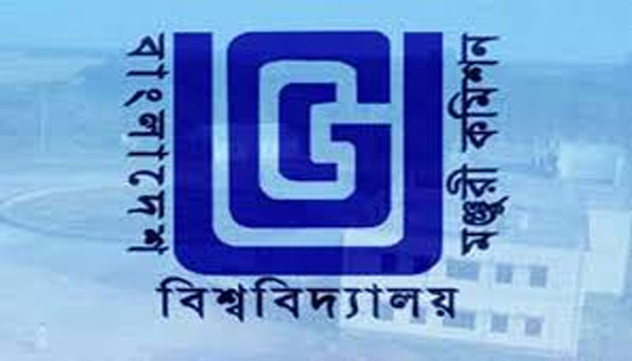 র‌্যাংকিং করতে চায় ইউজিসি