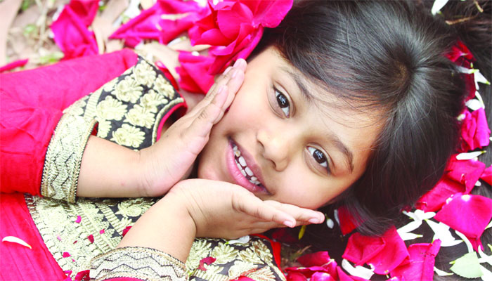 শিশুর ব্যক্তিত্ব গঠনে আপনার করণীয়