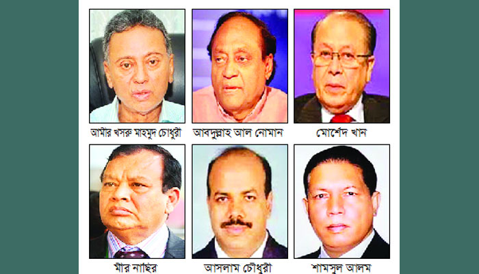 চট্টগ্রামে হিমশিম খাচ্ছেন বিএনপির শীর্ষ নেতারা