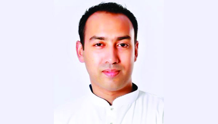 তারুণ্যের মেধাশক্তি দিয়ে আধুনিক ঢাকা গড়ে তুলব- তাবিথ আউয়াল