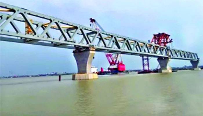 অগ্রগতি শুধু পদ্মাতেই বাকিগুলো গতিহীন