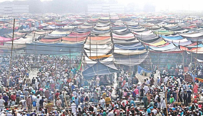 ইজতেমা ময়দানে ২ মুসল্লির মৃত্যু