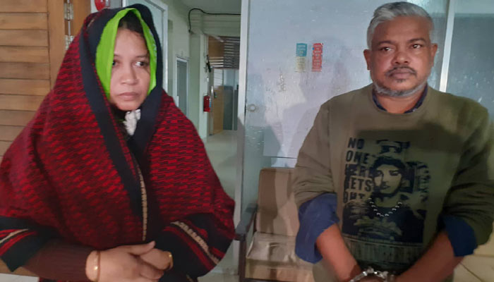 ৯ কোটি টাকার সঞ্চয়পত্র জালিয়াতির অভিযোগে দম্পতি গ্রেপ্তার