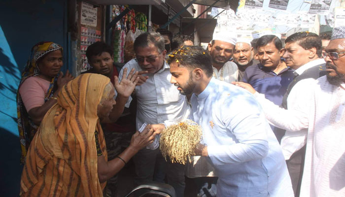 জনগণের অধিকারের লড়াইয়ে জীবন দিতেও প্রস্তুত: ইশরাক