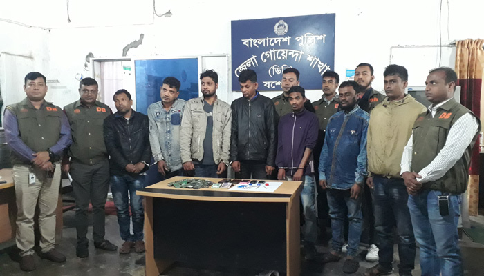 অপহরণকারী চক্রের ৭ সদস্য আটক, অপহৃত উদ্ধার