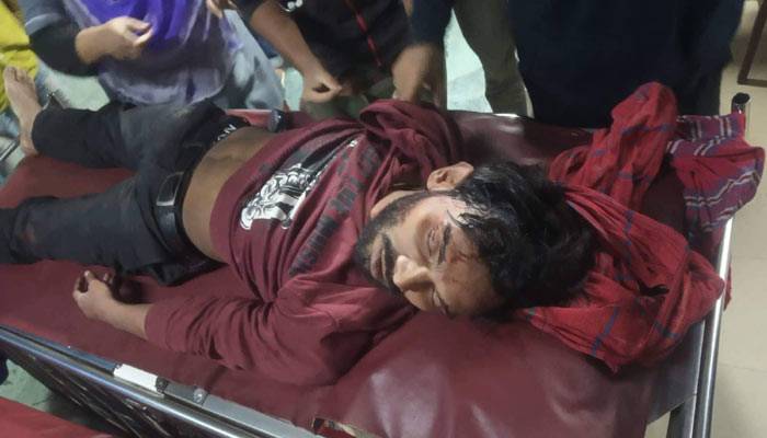 ইশরাকের গণসংযোগে সংঘর্ষ, ধাওয়া-পাল্টা ধাওয়া