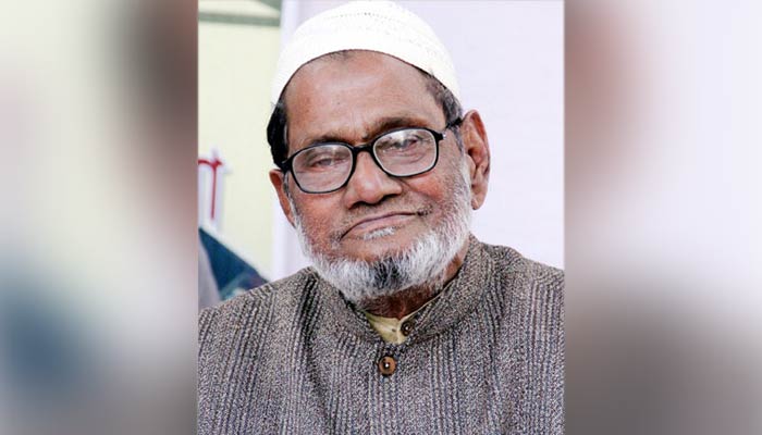 বঙ্গবন্ধুর ঘনিষ্ট সহচর, ভাষা সৈনিক আহমেদ আলী আর নেই