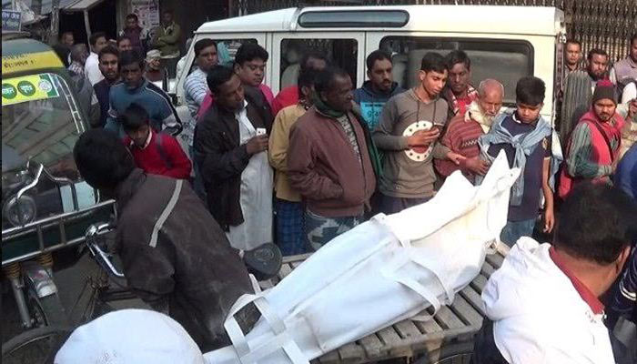 মৃত্যুর জন্য ৪ জনকে দায়ী করে ব্যবসায়ীর আত্মহত্যা