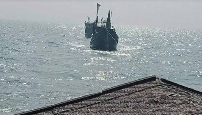 মিয়ানমার থেকে ফিরলেন ৩২ বাংলাদেশি জেলে
