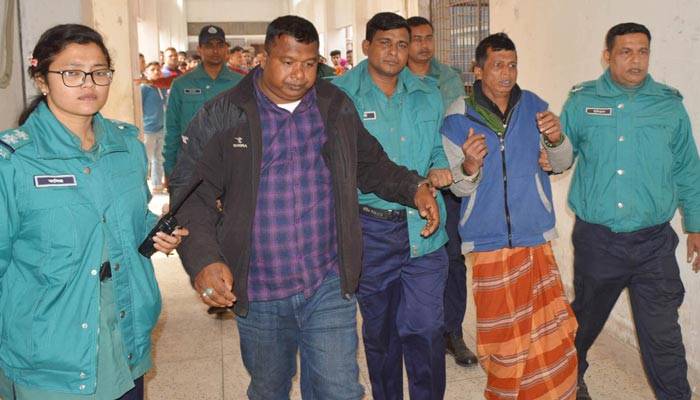 রাজশাহীতে শিশু ধর্ষণ ও হত্যার দায়ে দু’জনের মৃত্যুদণ্ড